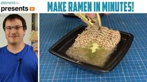 The Ben Heck Show - Episode 25 - Upcycled Coffee Pot to IoT Ramen Maker