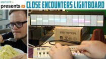 The Ben Heck Show - Episode 26 - Arduino Powered Close Encounters Midi Light Board
