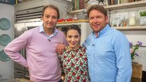 James Martin's Saturday Morning - Episode 48 - Amanda Abbington, Galton Blackiston