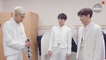 BANGTAN BOMB - Episode 49 - Practice 'Thyrsos' Performance