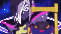 Shinkansen Henkei Robo Shinkalion the Animation - Episode 18 - Darkness!! The Black Shinkalion Appears