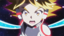 Shinkansen Henkei Robo Shinkalion the Animation - Episode 21 - Spread Your Wings! Shinkalion 800 Tsubame