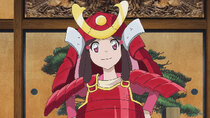 Shinkansen Henkei Robo Shinkalion the Animation - Episode 30 - Kyoto!! Hayato and Azusa's Trip Together