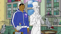 Mike Tyson Mysteries - Episode 9 - The Yung and the Restless