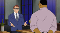 Mike Tyson Mysteries - Episode 10 - A Mystery in Little Italy