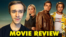 Caillou Pettis Movie Reviews - Episode 23 - Once Upon a Time in Hollywood