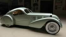 Jay Leno's Garage - Episode 31 - 1934 Bugatti Aérolithe
