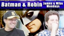 James & Mike Mondays - Episode 30 - The Batman game from hell