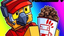 VanossGaming - Episode 106 - We Have a Chick-Fil-A Now! (Minecraft Funny Moments Featuring...