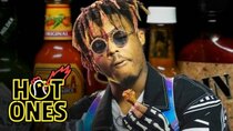 Hot Ones - Episode 9 - Juice WRLD Eats Spicy Wings LIVE