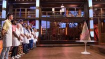 MasterChef (US) - Episode 15 - Small Dessert, Big Problems