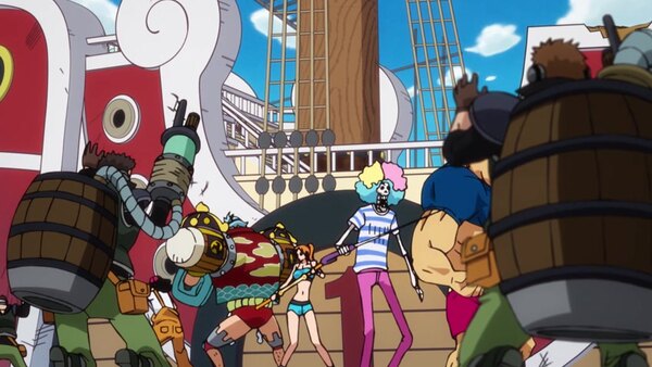 One Piece Episode 896 info and links where to watch