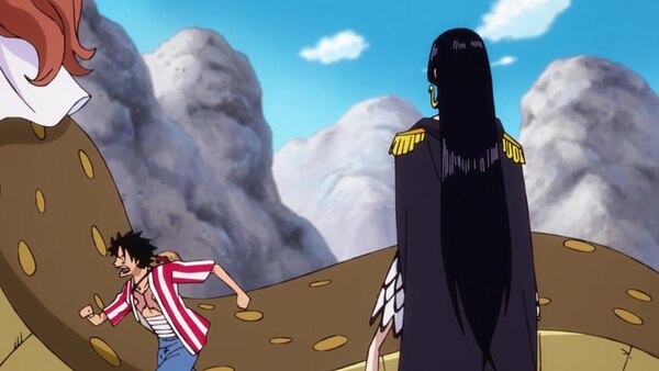 One Piece Episode 896 info and links where to watch