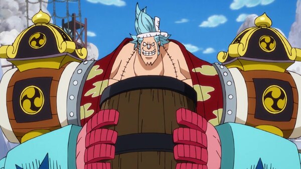 One Piece Episode 896 info and links where to watch