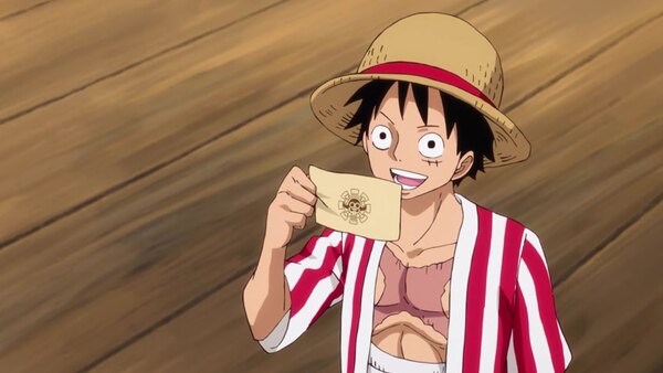 One Piece Episode 896 info and links where to watch