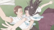 Araburu Kisetsu no Otome-domo yo. Episode #10