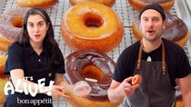 It's Alive! With Brad - Episode 14 - Brad and Claire Make Doughnuts Part 3: Redemption