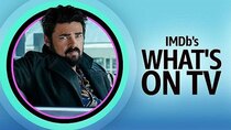 IMDb's What's on TV - Episode 26 - The Week of July 30