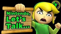 Game Theory - Episode 29 - Dear Nintendo, I FIXED Your Timeline! (Zelda)