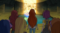 Winx Club - Episode 16 - The Sparx Festival