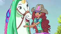 Winx Club - Episode 18 - Valley of the Flying Unicorns