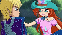 Winx Club - Episode 19 - Tower Beyond the Clouds