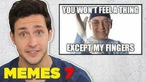 Doctor Mike - Episode 60 - Doctor Reacts to Priceless Medical Memes #7