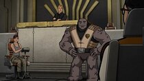 Archer - Episode 9 - Robert De Niro