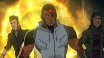 Young Justice - Episode 21 - Unknown Factors