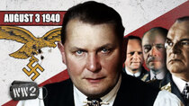 World War Two - Episode 31 - The Hippo vs. the Bulldog, Göring’s War - August 3, 1940