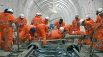 Channel 5 (UK) Documentaries - Episode 76 - Crossrail: Where Did It All Go Wrong?