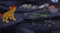 The Lion Guard - Episode 1 - Battle for the Pride Lands