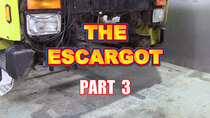 The Escargot - Episode 3 - RV/Camper Car Transporter Conversion - Part 3