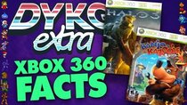 Did You Know Gaming Extra - Episode 116 - Xbox 360 Games Facts