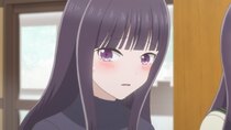 Joshikousei no Mudazukai - Episode 6 - Majo