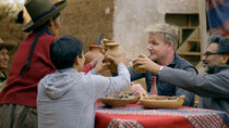 Gordon Ramsay: Uncharted - Episode 1 - Peru's Sacred Valley