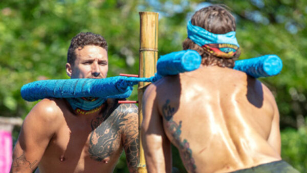 Australian Survivor - S06E07 - 