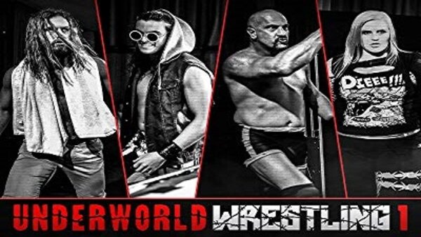 Underworld Wrestling - S01E01 - Underworld Wrestling 1
