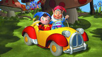 Make Way for Noddy - Episode 37 - Dinah's Day Out
