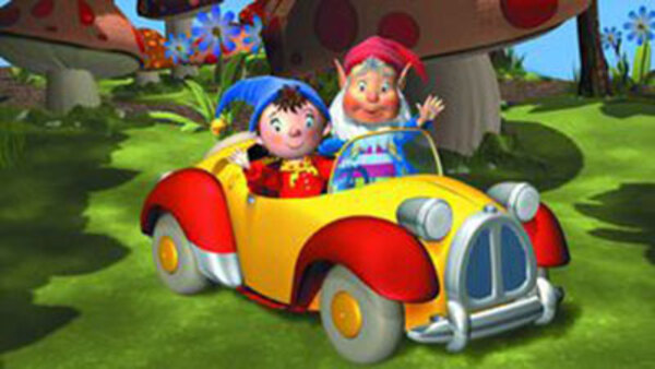 Make Way for Noddy - S01E37 - Dinah's Day Out