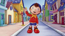Make Way for Noddy - Episode 49 - Noddy and the Towering Flower