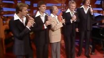 Hee Haw - Episode 26 - The Blackwood Brothers, Ronnie McDowell, Wendy Holcomb