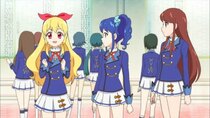 Aikatsu! Idol Katsudou! - Episode 10 - The Rainbow Maiden