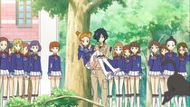 Aikatsu! Idol Katsudou! - Episode 11 - Otome Falls in Love with Someone