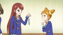 Aikatsu! Idol Katsudou! - Episode 13 - Tragedy of Calories