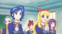 Aikatsu! Idol Katsudou! - Episode 14 - Naughty Detectives