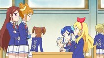 Aikatsu! Idol Katsudou! - Episode 19 - The Secret Scent of the Moonlit Girl