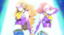 Aikatsu! Idol Katsudou! - Episode 21 - Stylish Thieves Swallowtail