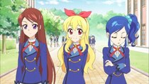 Aikatsu! Idol Katsudou! - Episode 27 - Raise the Curtain Fresh Girls Cup