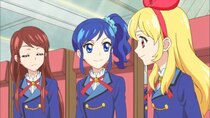 Aikatsu! Idol Katsudou! - Episode 33 - Chance and Try